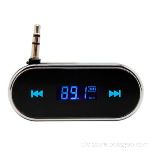 Newest Car Handsfree FM Transmitter for Universal Stereo Audio